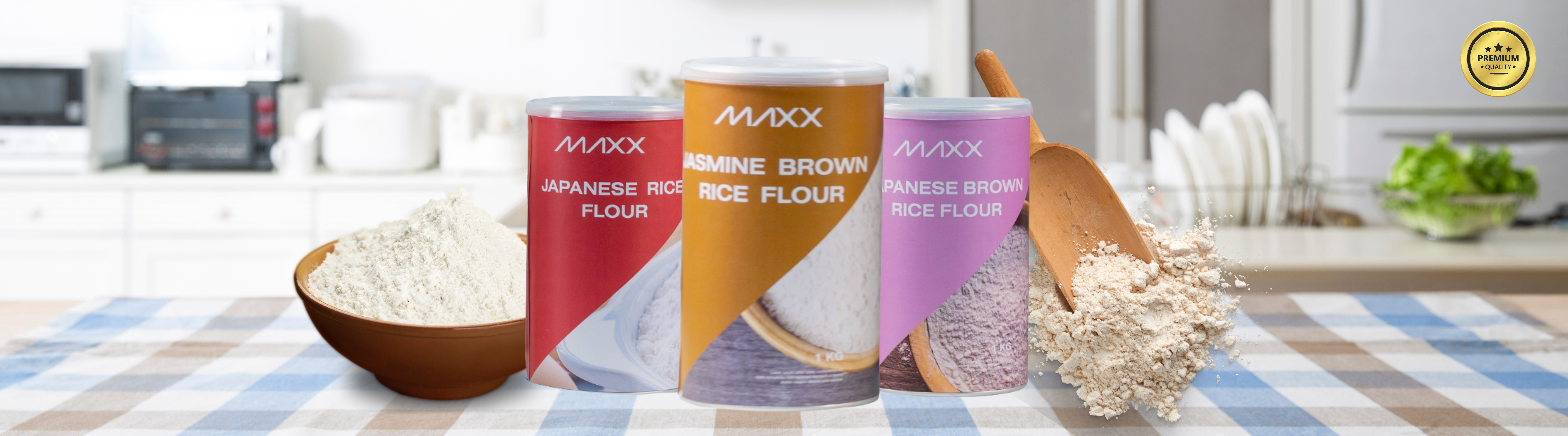 Maxx Rice Flour2
