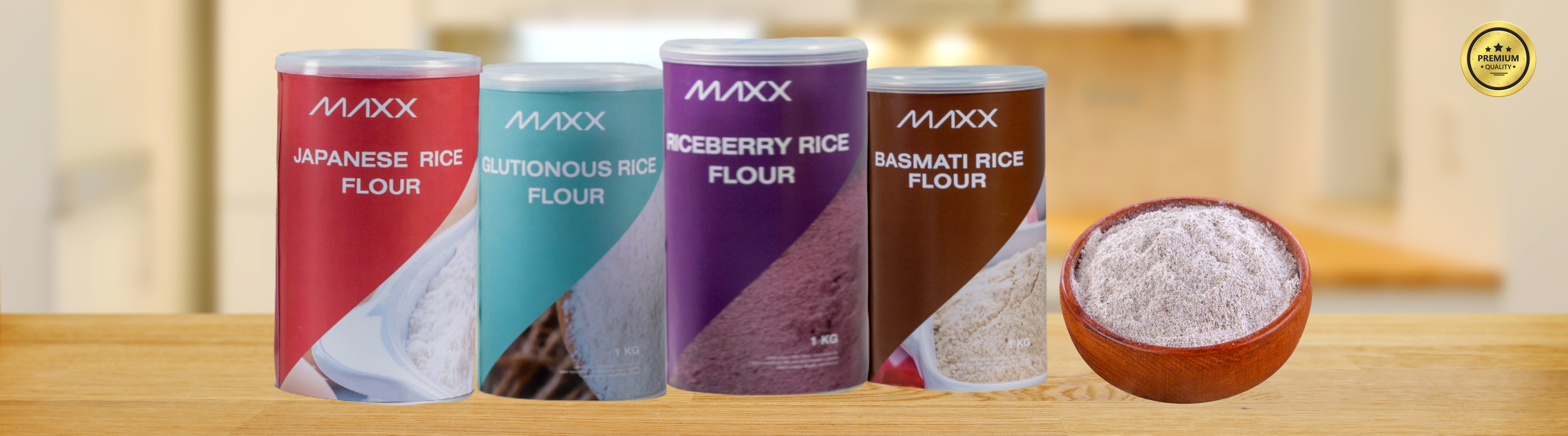 Maxx Rice Flour4