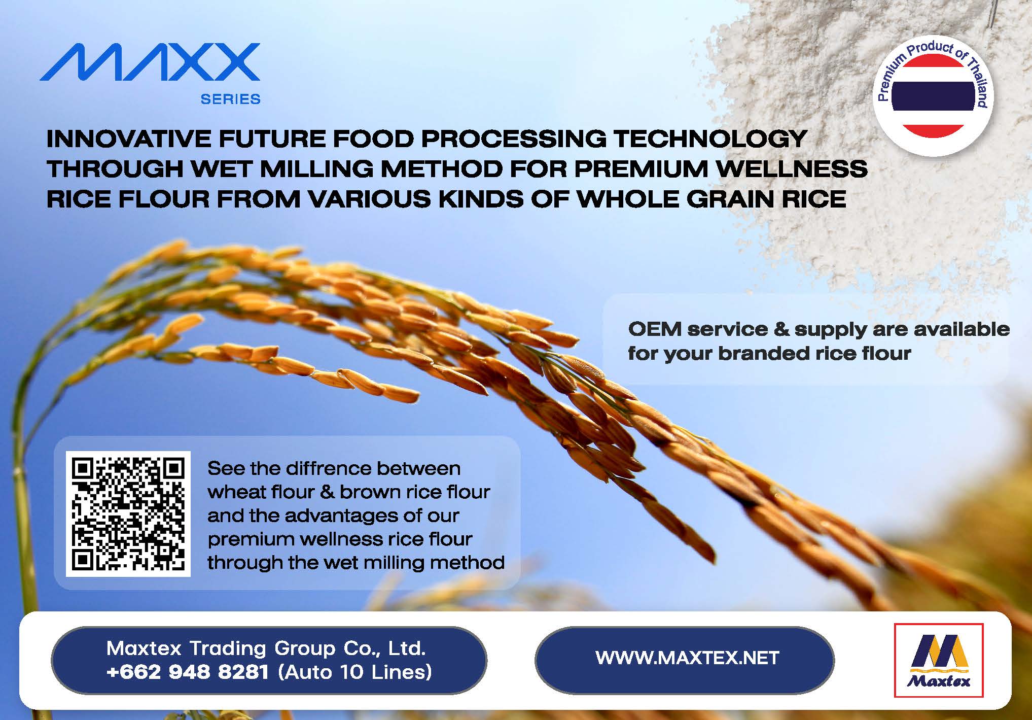 innovative future food processing techology