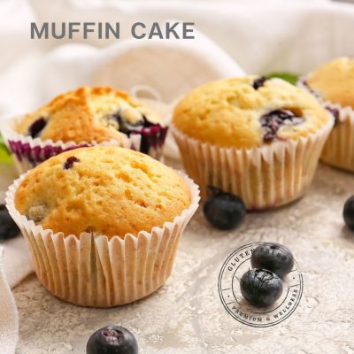 Muffin cake